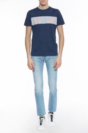 Patched jeans, zdjęcie 2 Patched jeans od Fendi